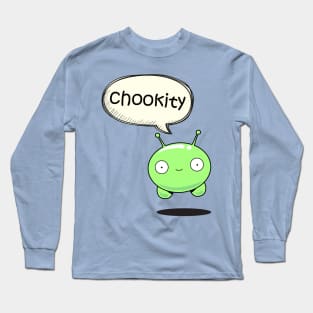 chookity Long Sleeve T-Shirt